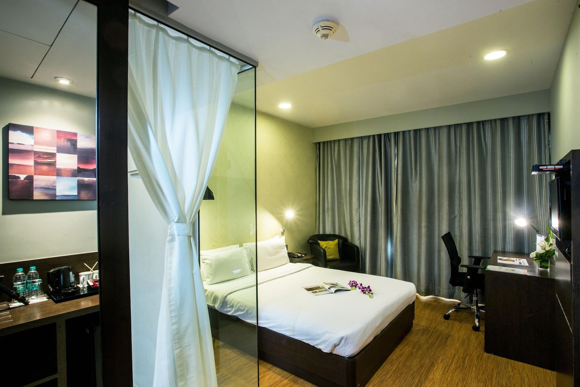 Keys Select By Lemon Tree Hotels, Hosur Road, Bengaluru Екстериор снимка