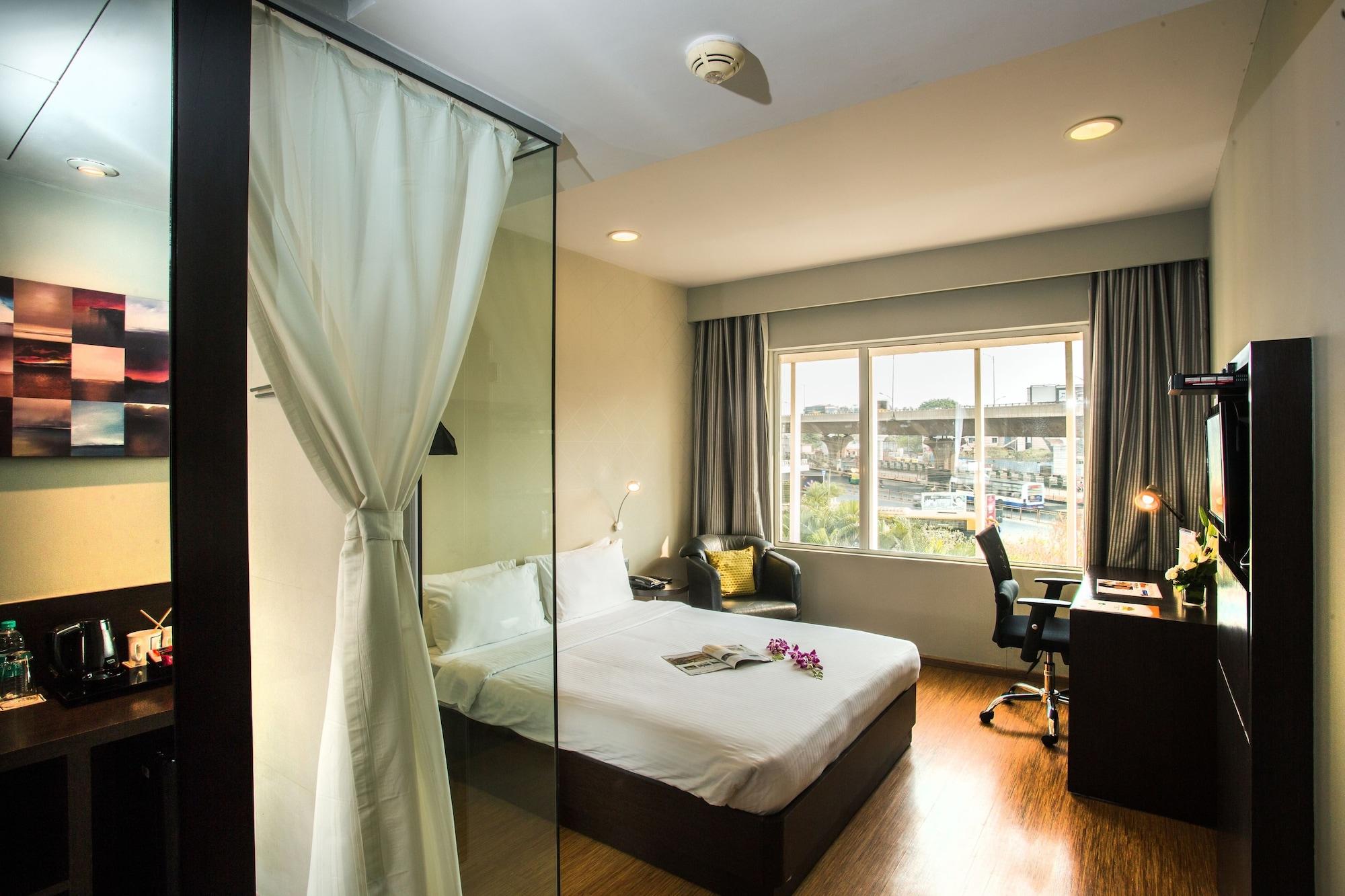 Keys Select By Lemon Tree Hotels, Hosur Road, Bengaluru Екстериор снимка