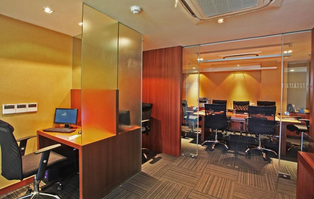 Keys Select By Lemon Tree Hotels, Hosur Road, Bengaluru Екстериор снимка