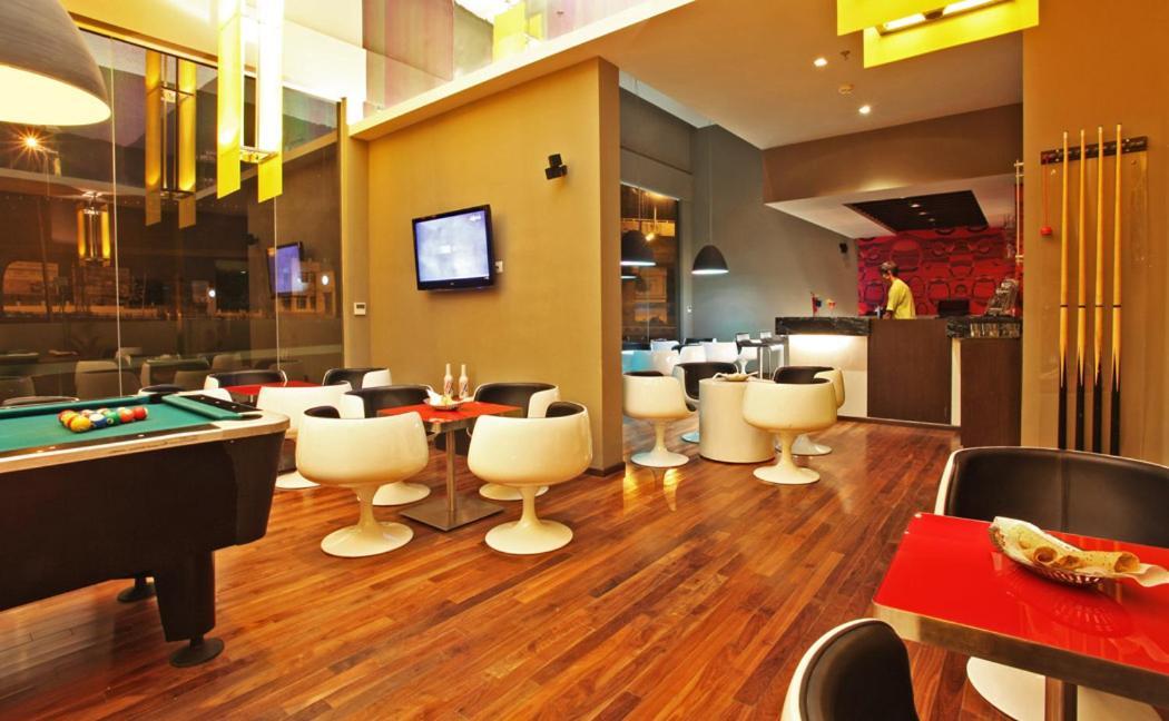Keys Select By Lemon Tree Hotels, Hosur Road, Bengaluru Екстериор снимка