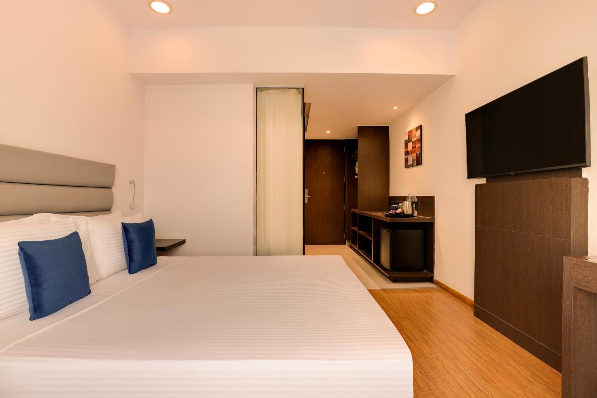 Keys Select By Lemon Tree Hotels, Hosur Road, Bengaluru Екстериор снимка