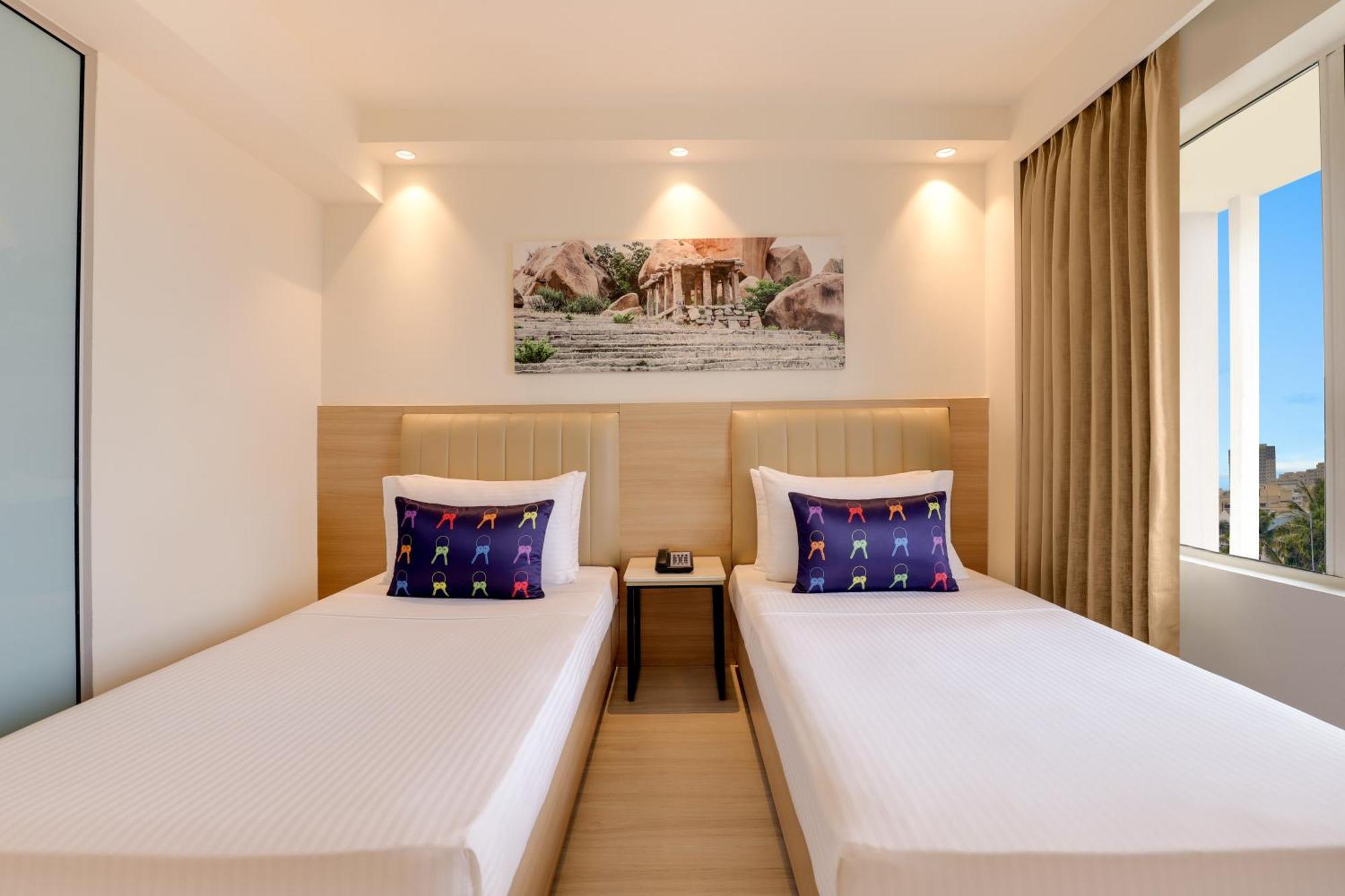 Keys Select By Lemon Tree Hotels, Hosur Road, Bengaluru Екстериор снимка