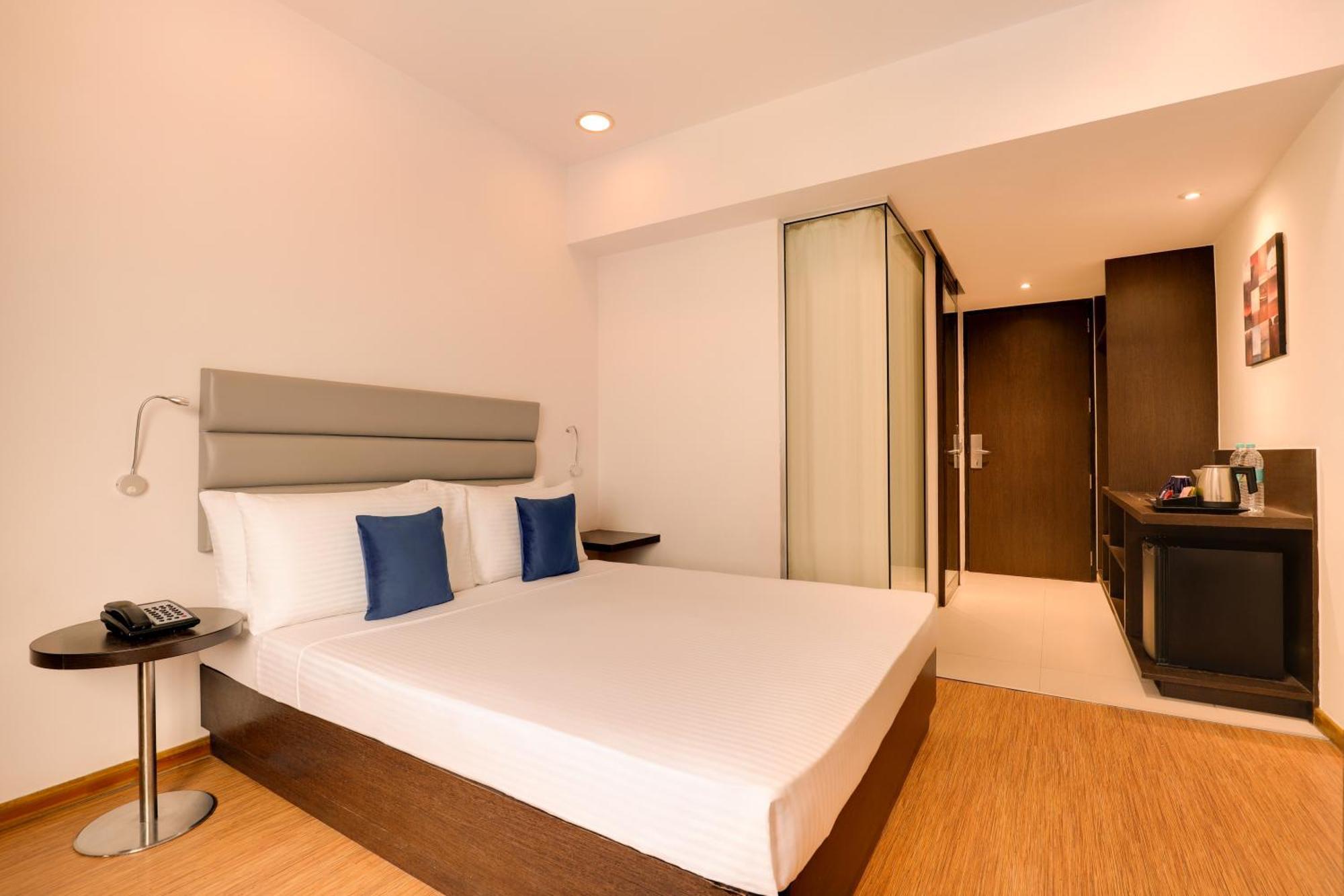 Keys Select By Lemon Tree Hotels, Hosur Road, Bengaluru Екстериор снимка
