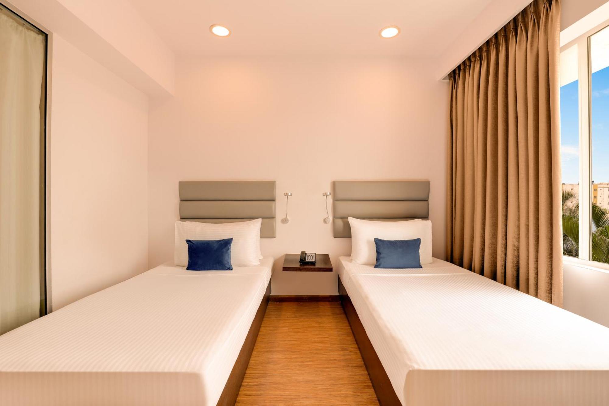 Keys Select By Lemon Tree Hotels, Hosur Road, Bengaluru Екстериор снимка