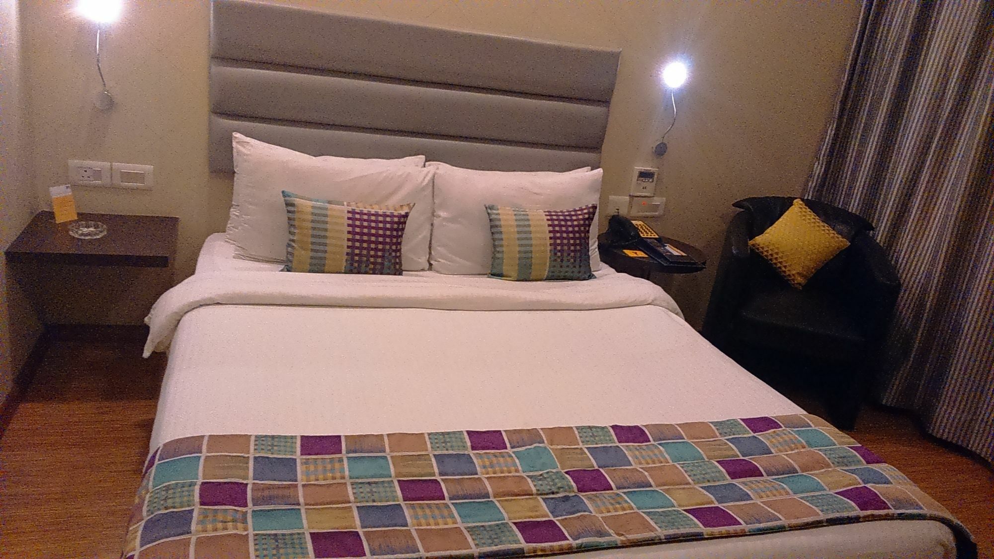 Keys Select By Lemon Tree Hotels, Hosur Road, Bengaluru Екстериор снимка