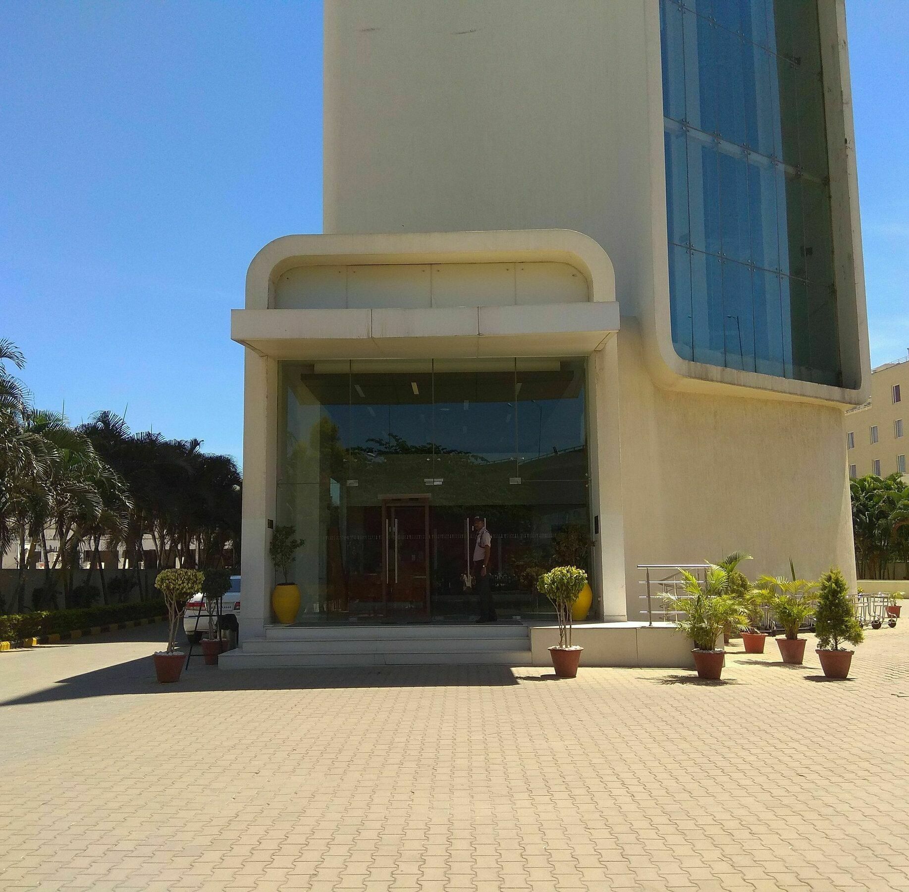 Keys Select By Lemon Tree Hotels, Hosur Road, Bengaluru Екстериор снимка