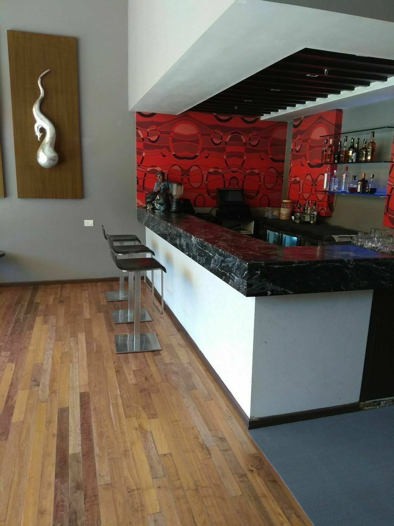 Keys Select By Lemon Tree Hotels, Hosur Road, Bengaluru Екстериор снимка